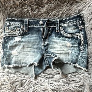 Rock Revival Nisha Shorts size 30